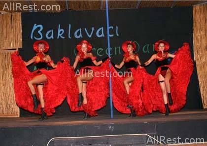 Baklavaci Green Park Resort 35